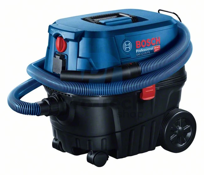 Vysavač na mokré a suché vysávání Bosch GAS 12-25 PS 10513