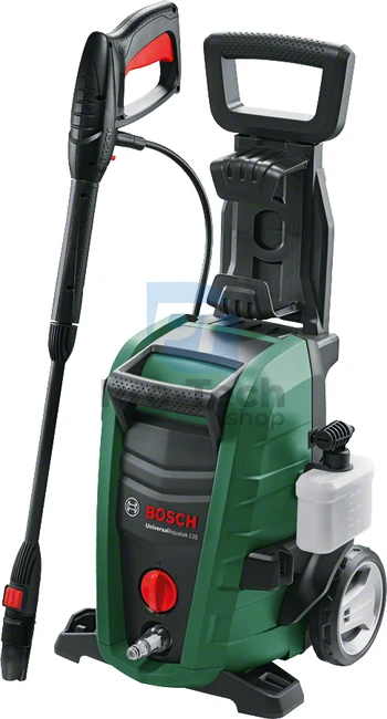 Vysokotlaký čistič Bosch UniversalAquatak 125 10234