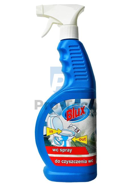 WC čistič Blux 650ml 30153