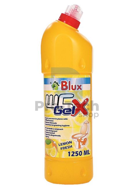 WC gel Blux citrón 1250ml 30221