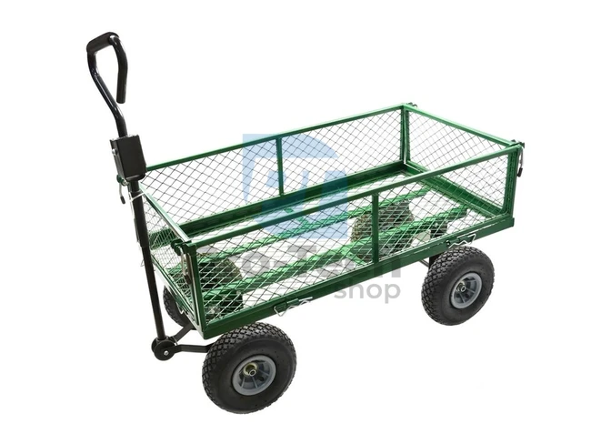 Zahradní vozík 350kg 02725
