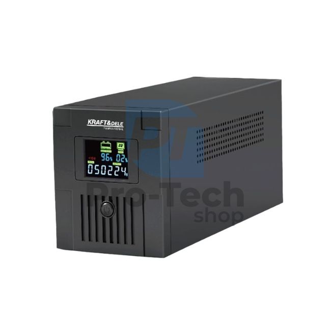 Záložní zdroj UPS 1500VA LCD 15908