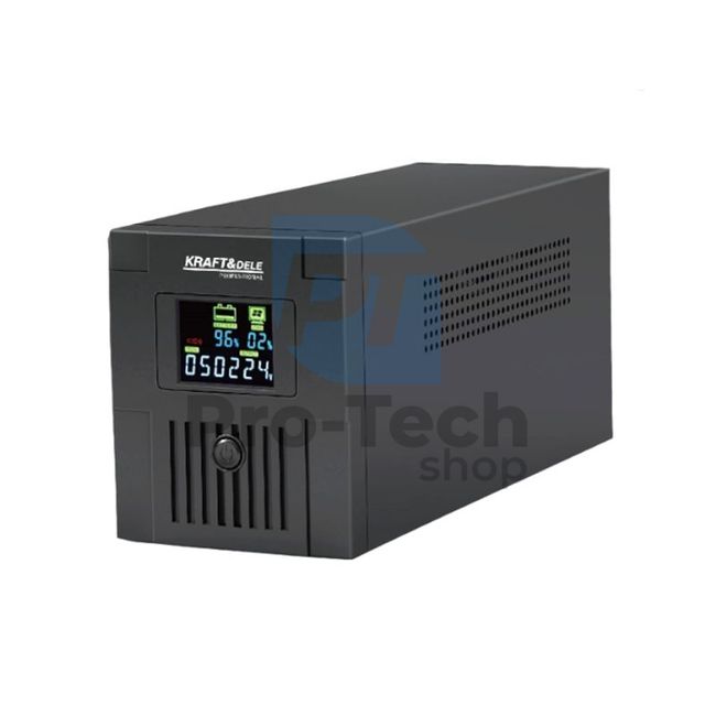 Záložní zdroj UPS 2000VA LCD 15909