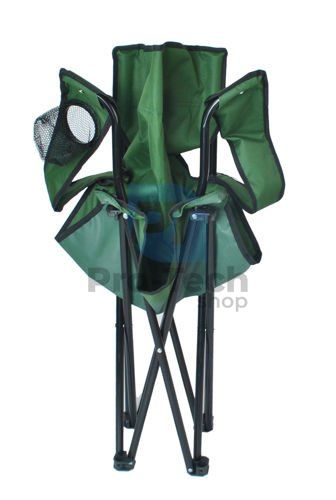 Zelená rybářská židle K8003 75621