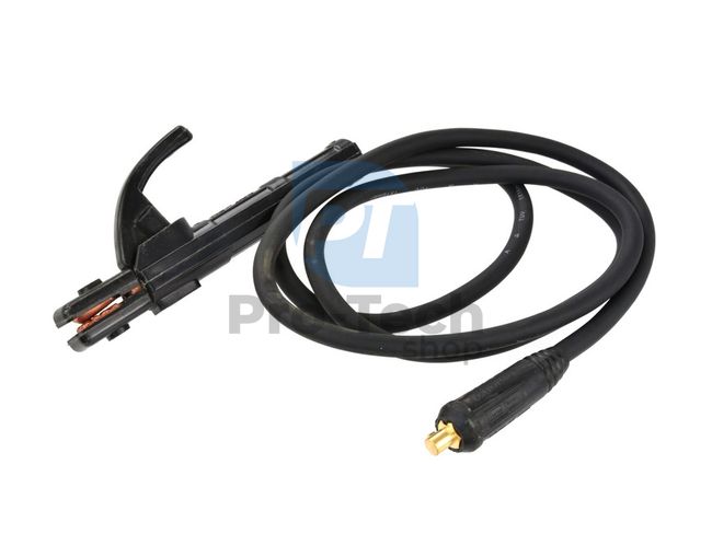 Svařovací kabel s držákem elektrod 04779